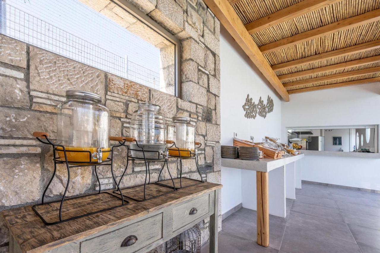 Kouros Home & Suites Фалираки Экстерьер фото