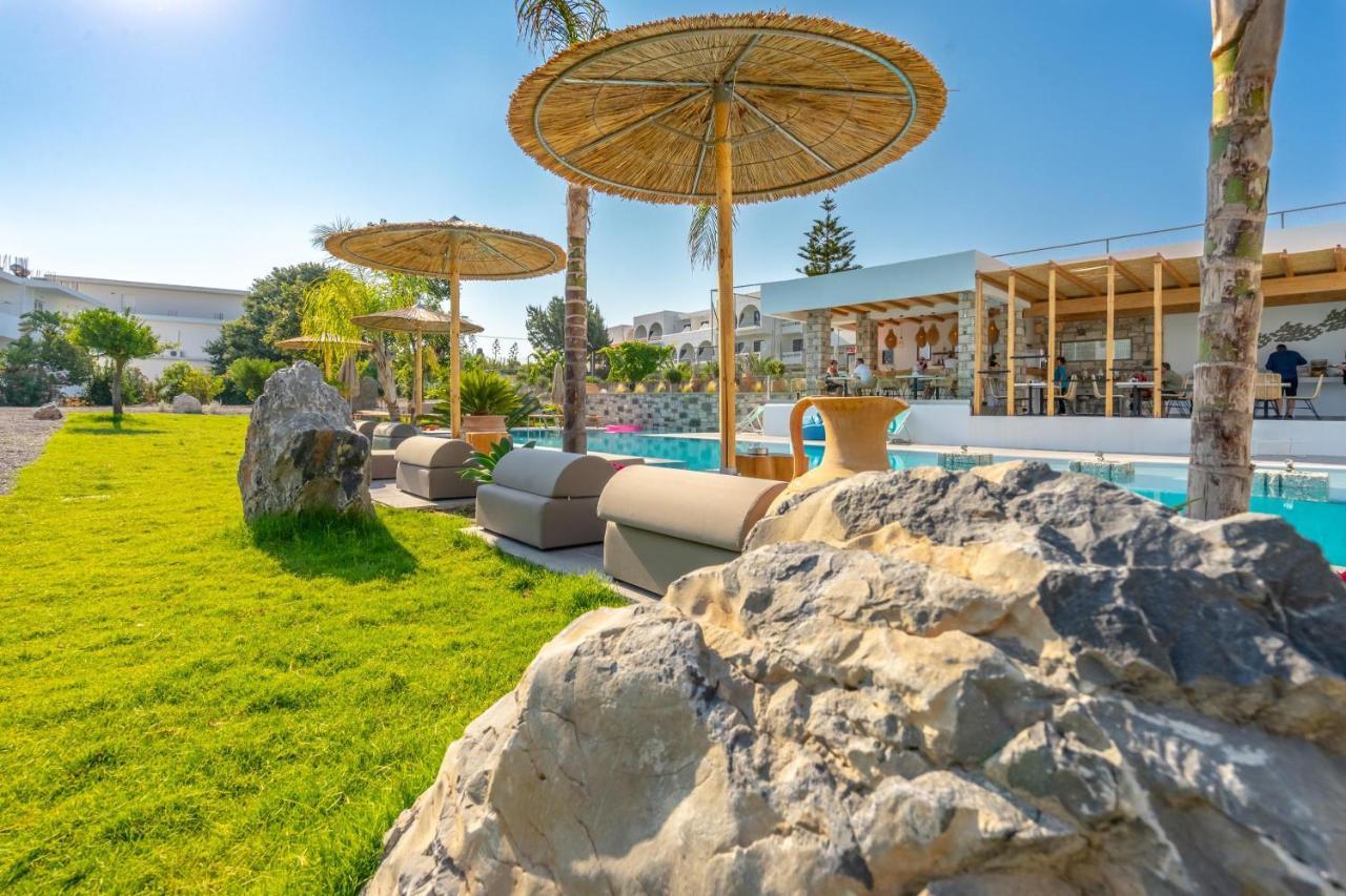 Kouros Home & Suites Фалираки Экстерьер фото