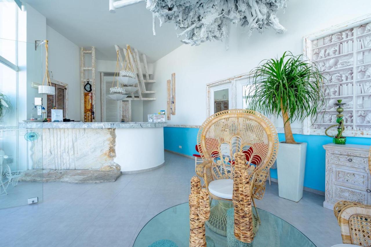 Kouros Home & Suites Фалираки Экстерьер фото