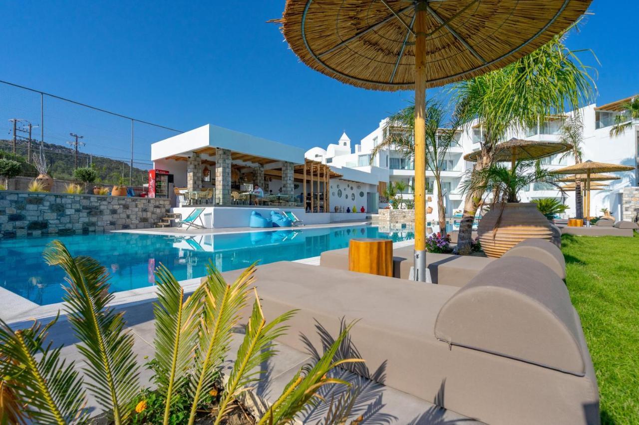 Kouros Home & Suites Фалираки Экстерьер фото
