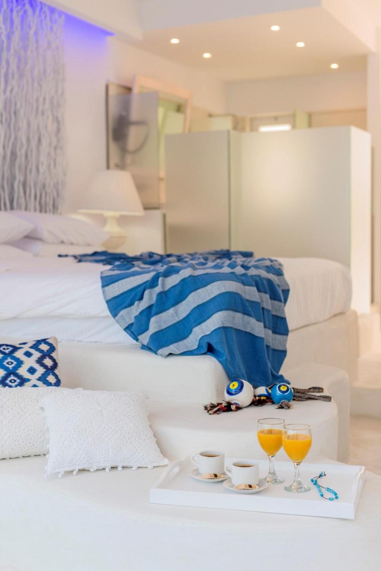 Kouros Home & Suites Фалираки Номер фото