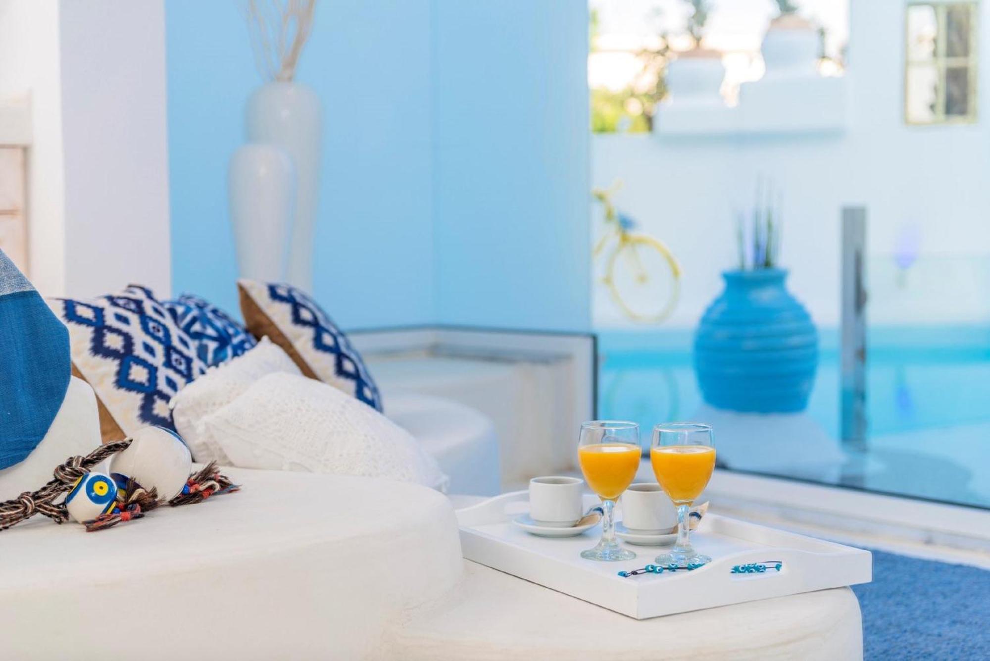 Kouros Home & Suites Фалираки Номер фото