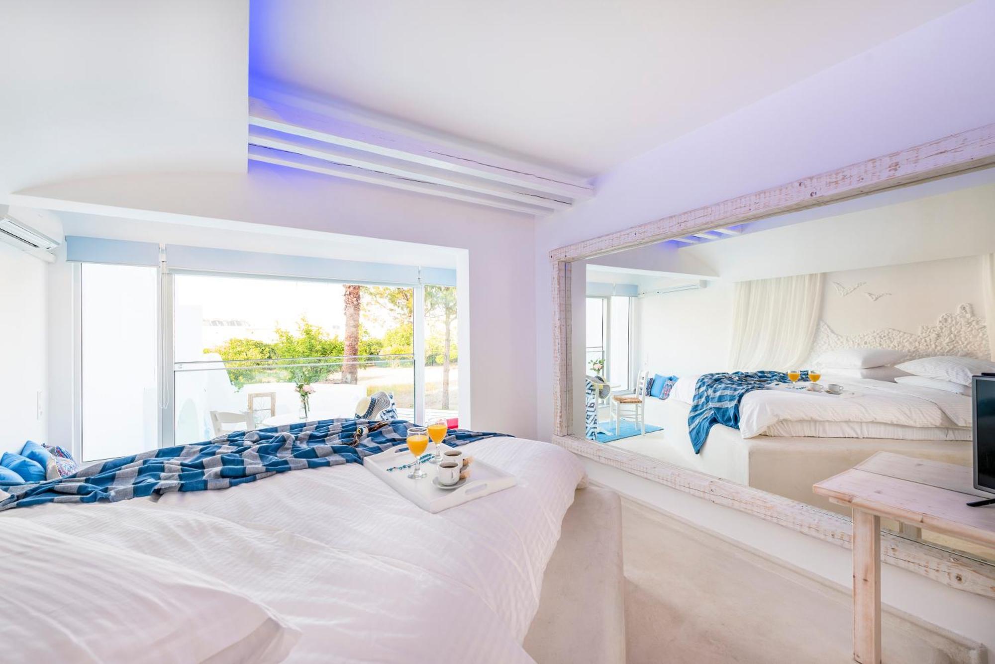Kouros Home & Suites Фалираки Номер фото