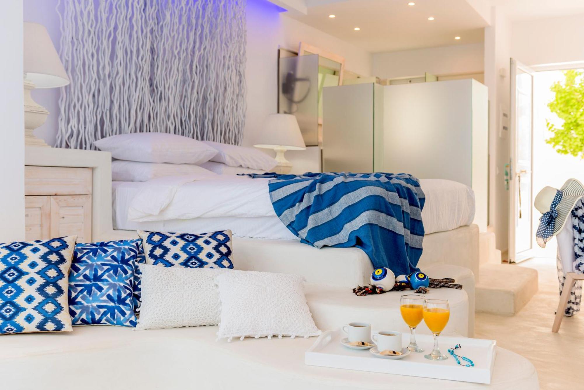 Kouros Home & Suites Фалираки Номер фото